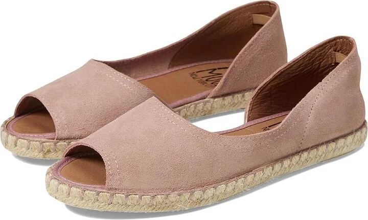 Miz Mooz Cruz Women's Sandals Rose : EU 39 (US Women's 8.5-9) B - Medium, Leather