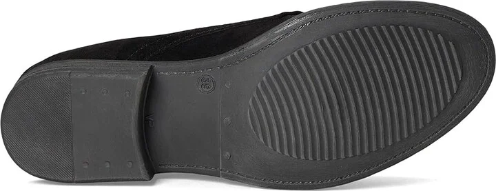 Miz Mooz Dan Women's Flat Shoes Black : EU 41 (US Women's 9.5-10) B - Medium, Leather/Rubber/Suede - Image 3