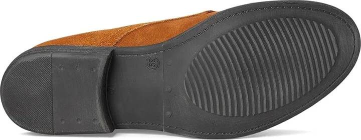 Miz Mooz Dan Women's Flat Shoes Wheat : EU 40 (US Women's 9-9.5) B - Medium, Leather/Rubber/Suede - Image 3