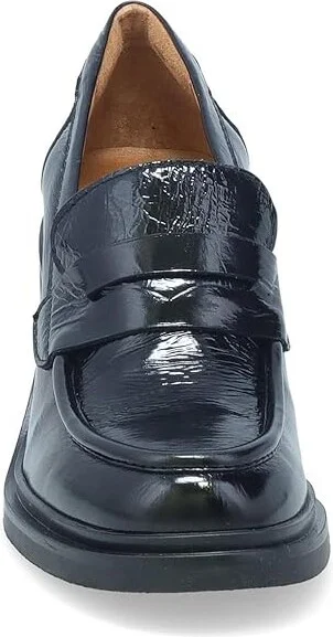 Miz Mooz Day High Heels Black Patent : EU 38 (US Women's 8) B - Medium, Leather - Image 3