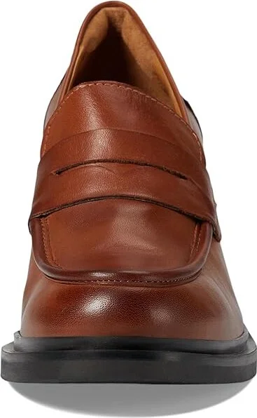 Miz Mooz Day High Heels Brandy : EU 36 (US Women's 6) B - Medium, Leather - Image 2