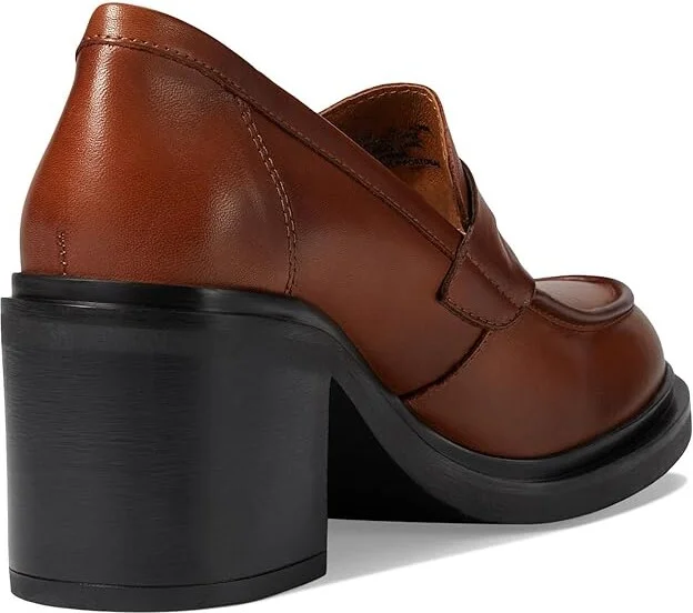 Miz Mooz Day High Heels Brandy : EU 36 (US Women's 6) B - Medium, Leather - Image 4