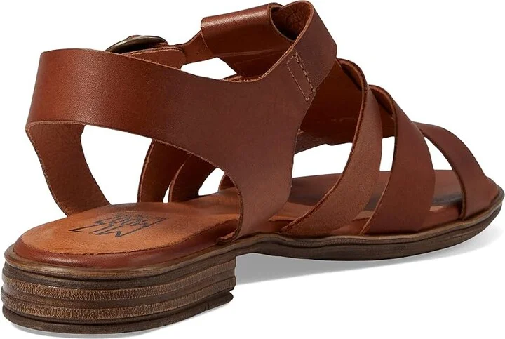 Miz Mooz Deborah Women's Shoes Brandy : EU 36 (US Women's 5.5-6) B - Medium, Leather - Image 4