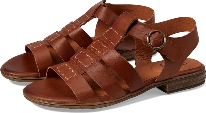 Miz Mooz Deborah Women's Shoes Brandy : EU 36 (US Women's 5.5-6) B - Medium, Leather