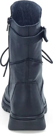 Miz Mooz Deklan Women's Boots Black : EU 36 (US Women's 5.5-6) B - Medium, Leather - Image 3