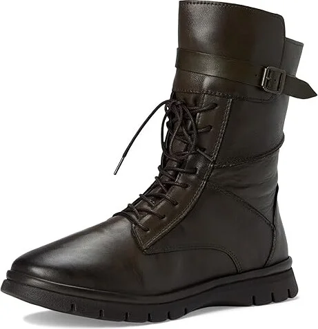 Miz Mooz Deklan Women's Boots Khaki Antique : EU 39 (US Women's 8.5-9) B - Medium, Leather - Image 5