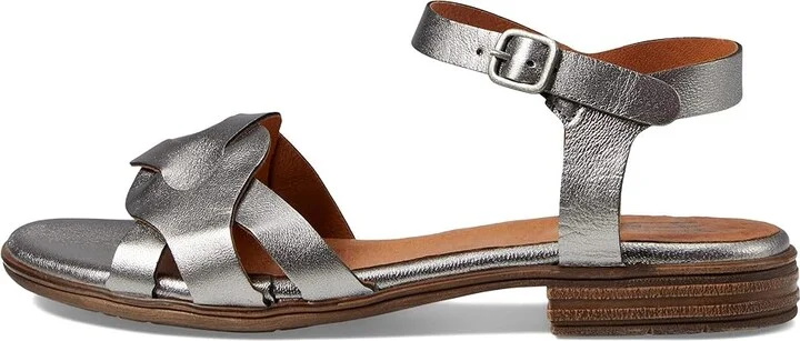 Miz Mooz Demure Women's Shoes Pewter : EU 38 (US Women's 7.5-8) B - Medium, Leather - Image 5