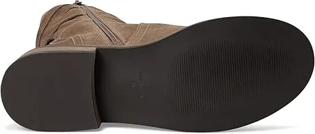 Miz Mooz Demy Women's Boots Taupe-Suede : EU 40 (US Women's 9-9.5) B - Medium, Leather/Synthetic - Image 3