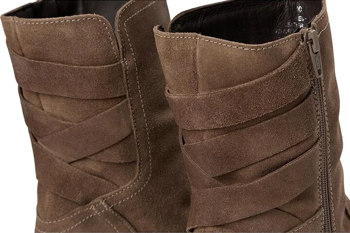 Miz Mooz Demy Women's Boots Taupe-Suede : EU 40 (US Women's 9-9.5) B - Medium, Leather/Synthetic - Image 7