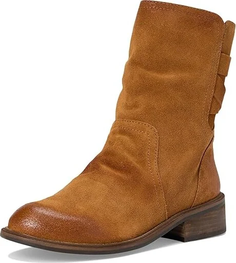 Miz Mooz Demy Women's Boots Wheat Suede : EU 38 (US Women's 7.5-8) B - Medium, Leather/Synthetic - Image 5