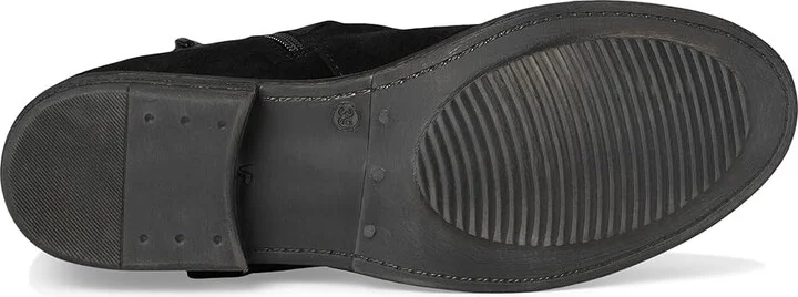 Miz Mooz Domenique Women's Boots Black Suede : EU 37 (US Women's 6.5-7) B - Medium, Leather - Image 3