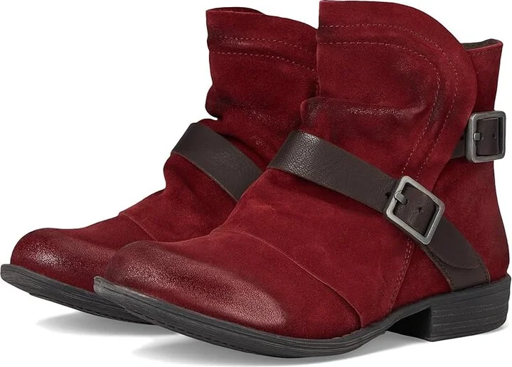 Merlot Suede