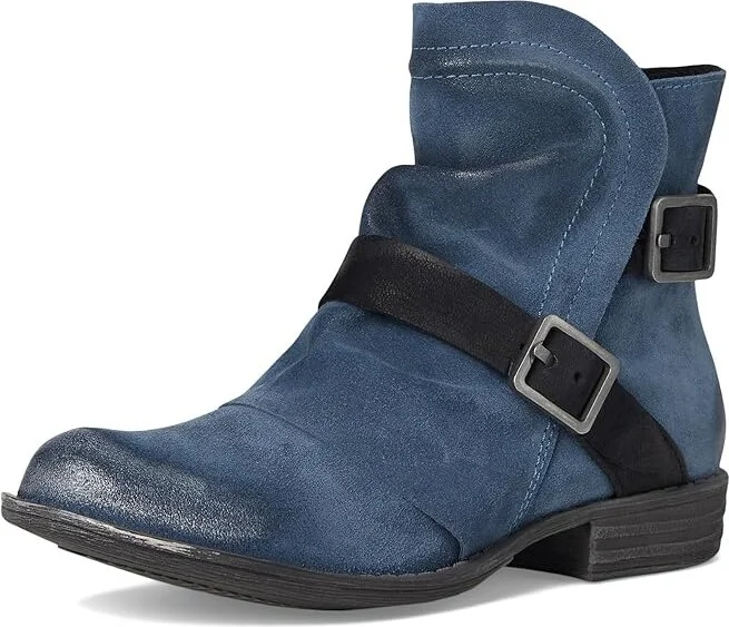 Miz Mooz Domenique Women's Boots Ocean Suede : EU 39 (US Women's 8.5-9) B - Medium, Leather - Image 5