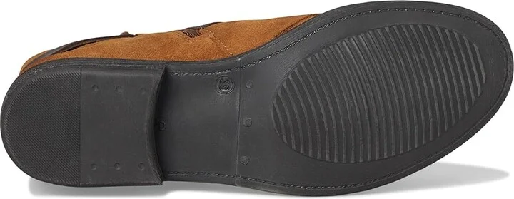 Miz Mooz Domenique Women's Boots Wheat Sd : EU 37 (US Women's 6.5-7) B - Medium, Leather - Image 3