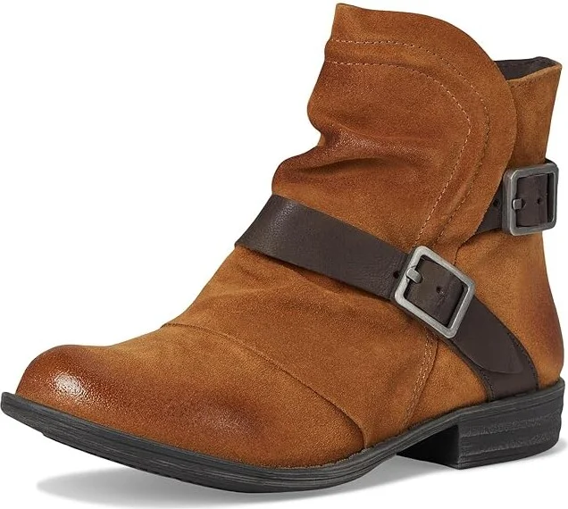 Miz Mooz Domenique Women's Boots Wheat Sd : EU 37 (US Women's 6.5-7) B - Medium, Leather - Image 5