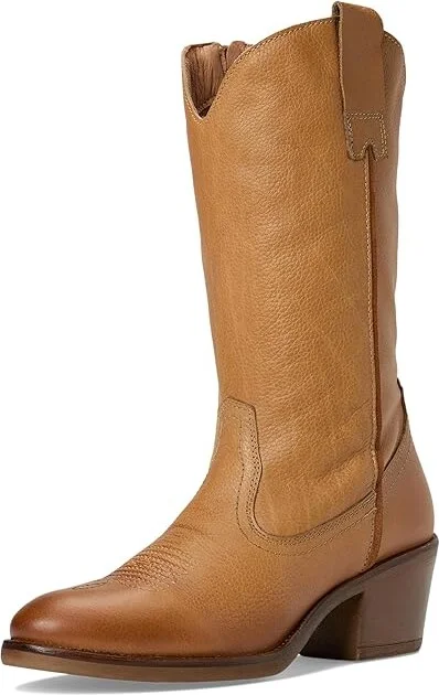 Miz Mooz Dori Women's Boots Dust : EU 41 (US Women's 9.5-10) B - Medium, Leather/Synthetic - Image 5