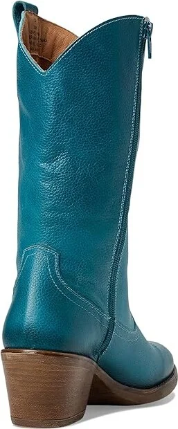 Miz Mooz Dori Women's Boots Indigo : EU 37 (US Women's 6.5-7) B - Medium, Leather/Synthetic - Image 4