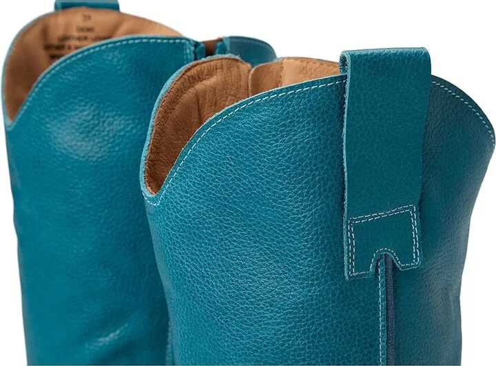 Miz Mooz Dori Women's Boots Indigo : EU 37 (US Women's 6.5-7) B - Medium, Leather/Synthetic - Image 7