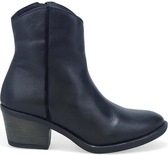 Miz Mooz Duarte Women's Boots Black : EU 40 (US Women's 9-9.5) B - Medium, Leather/Rubber - Image 5