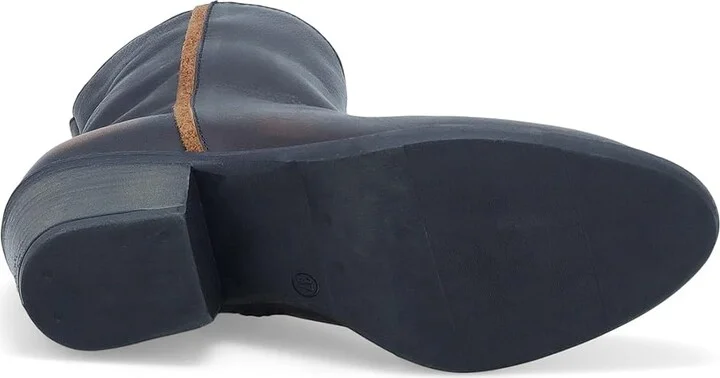 Miz Mooz Duarte Women's Boots Toffee Brush : EU 38 (US Women's 7.5-8) B - Medium, Leather/Rubber - Image 3