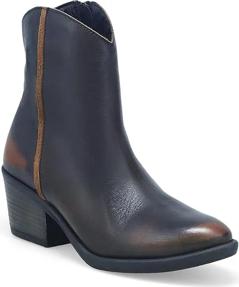 Miz Mooz Duarte Women's Boots Toffee Brush : EU 38 (US Women's 7.5-8) B - Medium, Leather/Rubber - Image 5