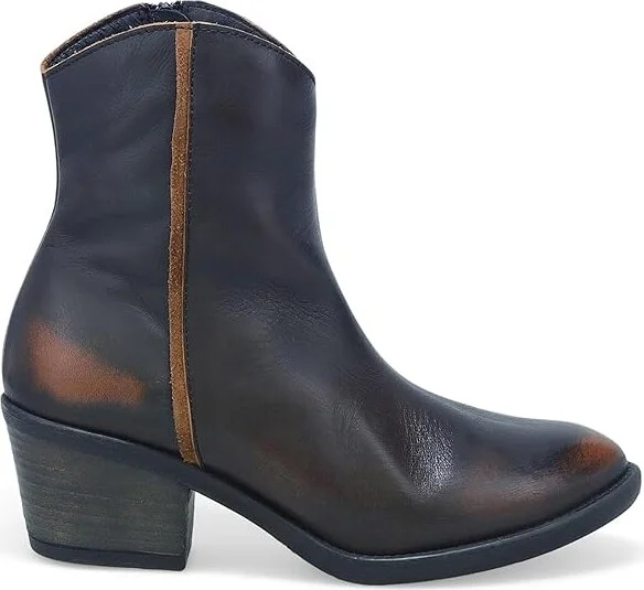 Miz Mooz Duarte Women's Boots Toffee Brush : EU 38 (US Women's 7.5-8) B - Medium, Leather/Rubber - Image 7