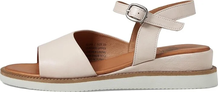 Miz Mooz Elias Women's Sandals Blush : EU 39 (US Women's 8.5-9) B - Medium, Leather - Image 5