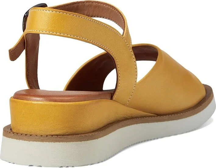 Miz Mooz Elias Women's Sandals Ochre : EU 40 (US Women's 9-9.5) B - Medium, Leather - Image 4