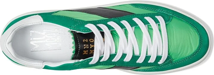 Miz Mooz Elissa Women's Shoes Emerald : EU 41 (US Women's 9.5-10) B - Medium, Leather - Image 2