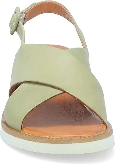 Miz Mooz Ella Women's Dress Sandals Cream : EU 41 (US Women's 9.5-10) B - Medium, Leather - Image 10