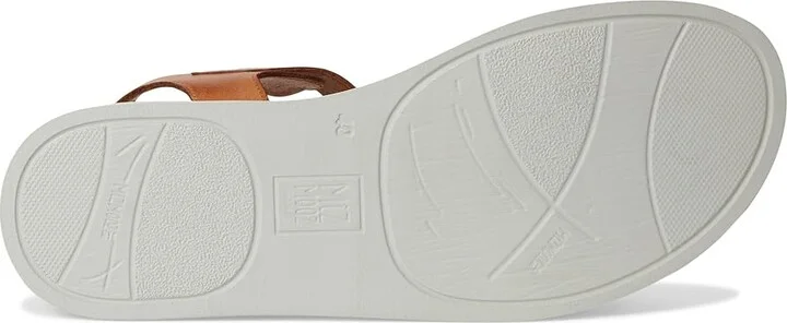 Miz Mooz Emelina Women's Wedge Shoes Brandy : EU 39 (US Women's 8.5-9) B - Medium, Leather - Image 3