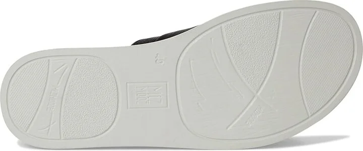 Miz Mooz Evy Women's Wedge Shoes Black : EU 41 (US Women's 9.5-10) B - Medium, Leather - Image 3