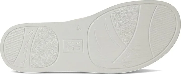 Miz Mooz Evy Women's Wedge Shoes Cream : EU 36 (US Women's 5.5-6) B - Medium, Leather - Image 3