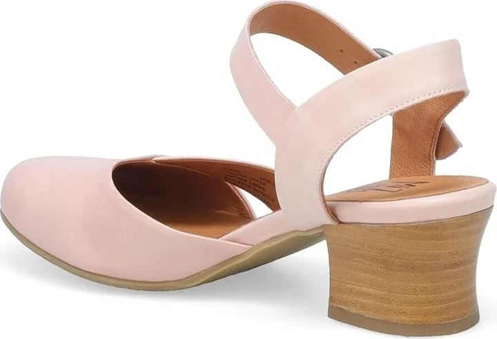 Miz Mooz Farah High Heels Ballet : EU 36 (US Women's 6) B - Medium, Leather - Image 3
