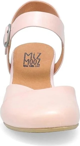Miz Mooz Farah High Heels Ballet : EU 36 (US Women's 6) B - Medium, Leather - Image 4