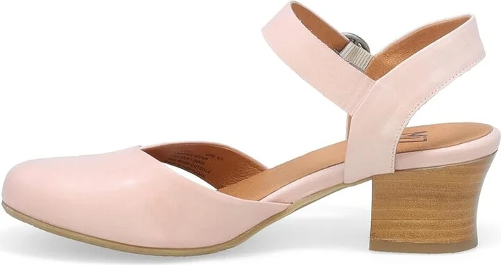 Miz Mooz Farah High Heels Ballet : EU 36 (US Women's 6) B - Medium, Leather - Image 5