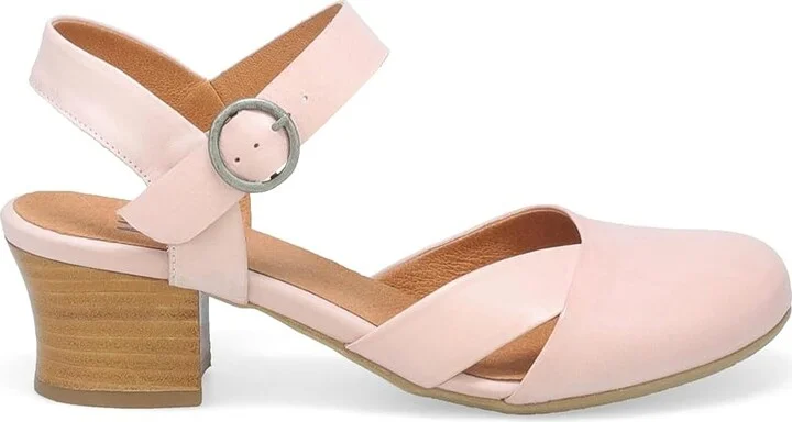 Miz Mooz Farah High Heels Ballet : EU 36 (US Women's 6) B - Medium, Leather - Image 6