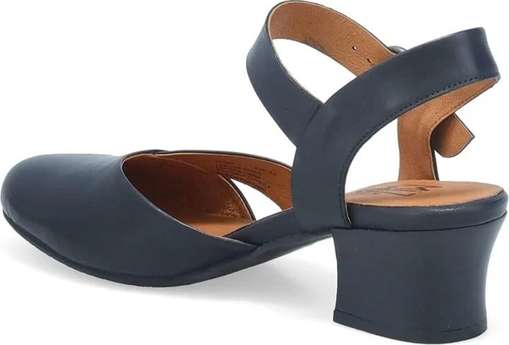 Miz Mooz Farah High Heels Black : EU 36 (US Women's 6) B - Medium, Leather - Image 4