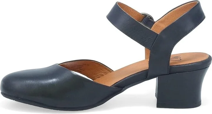 Miz Mooz Farah High Heels Black : EU 36 (US Women's 6) B - Medium, Leather - Image 6