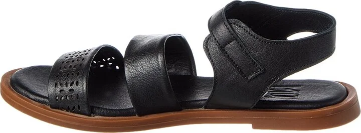 Miz Mooz Fatima Leather Sandal - Image 2
