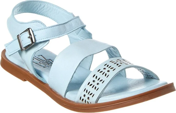Miz Mooz Fatima Leather Sandal