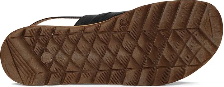 Miz Mooz Felena Women's Wedge Shoes Black : EU 37 (US Women's 6.5-7) B - Medium, Leather - Image 3