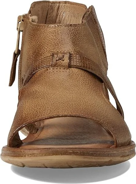 Miz Mooz Finnley Women's Sandals Almond : EU 39 (US Women's 8.5-9) B - Medium, Leather - Image 2