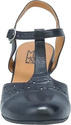 Miz Mooz Finola Women's Sandals Black : EU 36 (US Women's 6) B - Medium, Leather - Image 5