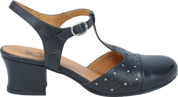 Miz Mooz Finola Women's Sandals Black : EU 36 (US Women's 6) B - Medium, Leather - Image 7
