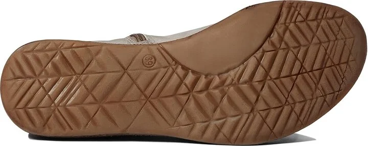 Miz Mooz Fletcher Women's Sandals Glacier : EU 38 (US Women's 7.5-8) B - Medium, Leather - Image 3