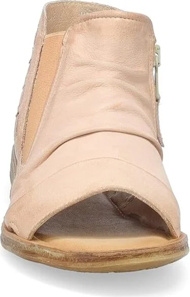 Miz Mooz Floralie Women's Sandals Pink : EU 38 (US Women's 7.5-8) B - Medium, Leather - Image 4