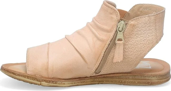 Miz Mooz Floralie Women's Sandals Pink : EU 38 (US Women's 7.5-8) B - Medium, Leather - Image 5