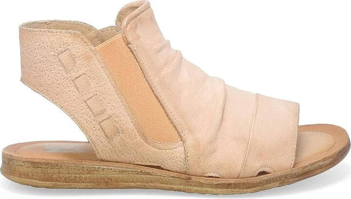 Miz Mooz Floralie Women's Sandals Pink : EU 38 (US Women's 7.5-8) B - Medium, Leather - Image 6