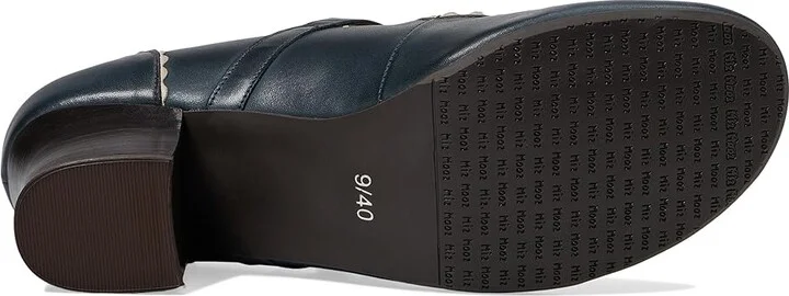 Miz Mooz Francine Women's Boots Ocean : 6 B - Medium, Leather - Image 3